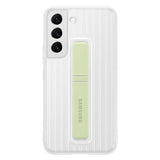 Samsung Protective Standing Cover (Suits Galaxy S22+) - White