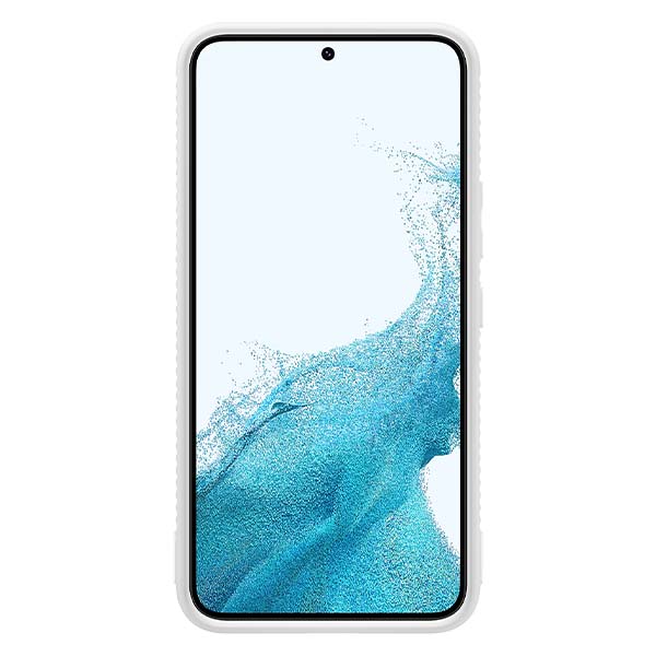 Samsung Protective Standing Cover (Suits Galaxy S22+) - White