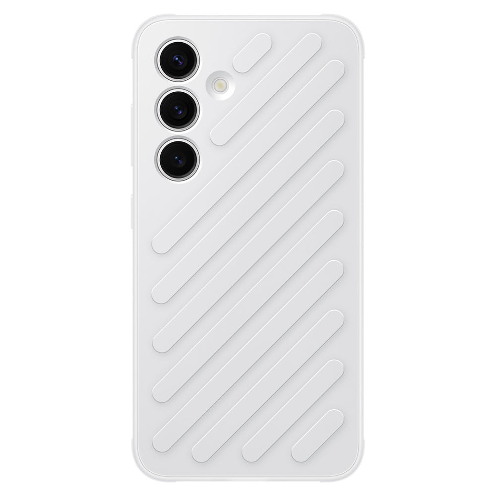 Samsung Shield Case (Suits Galaxy S24) - Light Grey