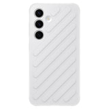 Samsung Shield Case (Suits Galaxy S24) - Light Grey