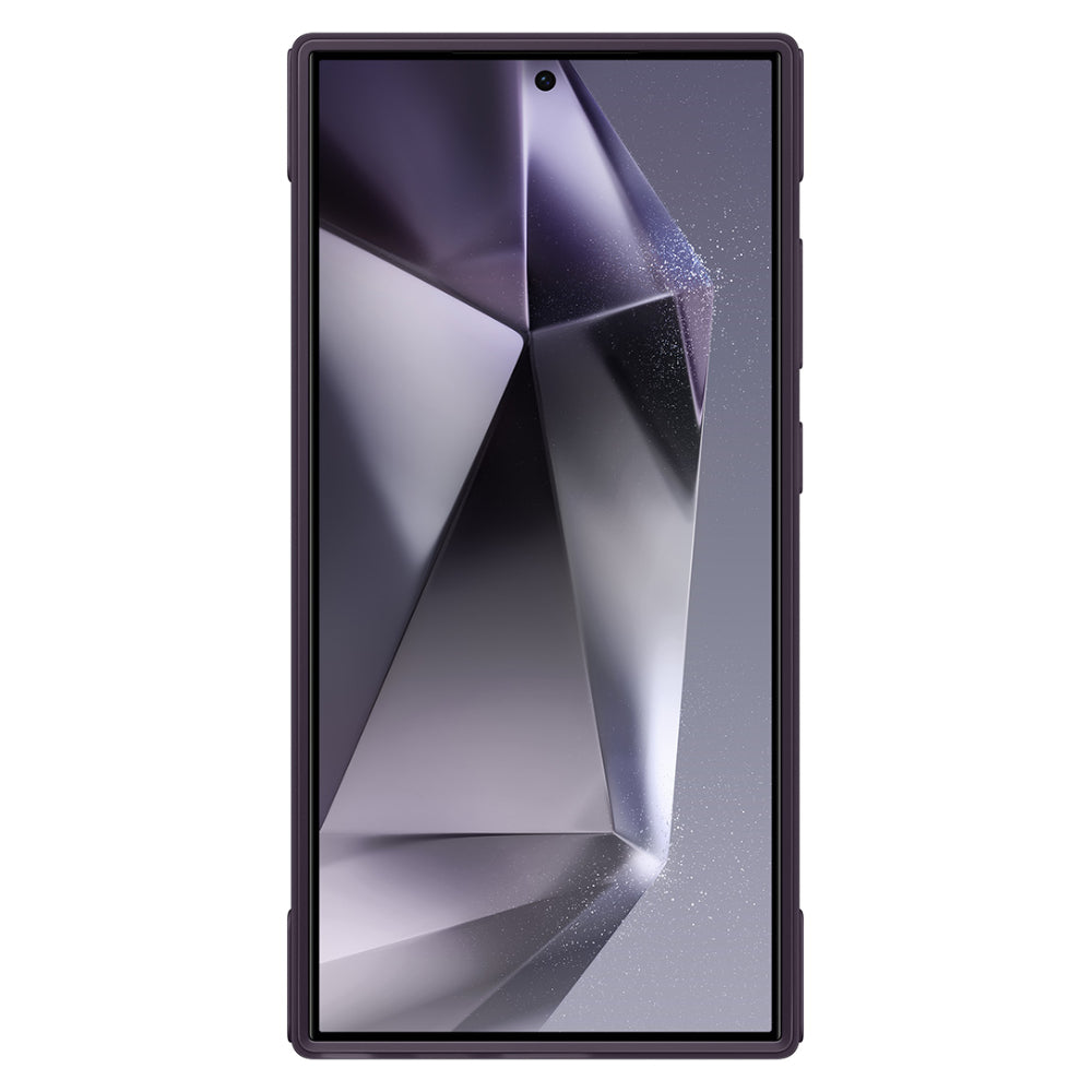 Samsung Shield Case (Suits Galaxy S24 Ultra) - Dark Violet