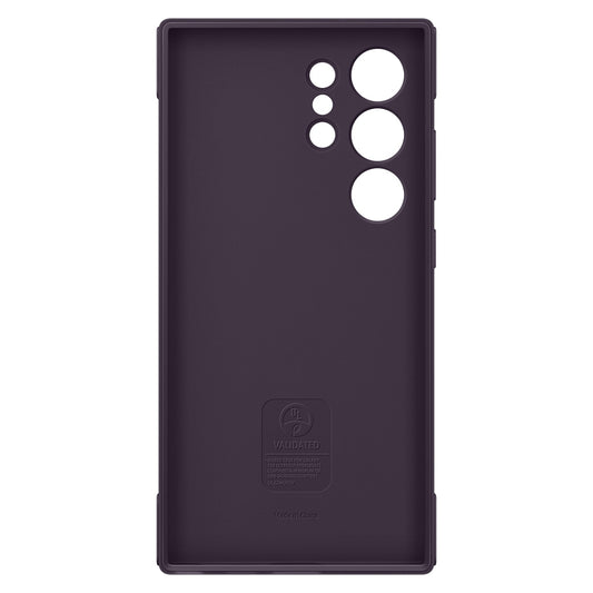 Samsung Shield Case (Suits Galaxy S24 Ultra) - Dark Violet