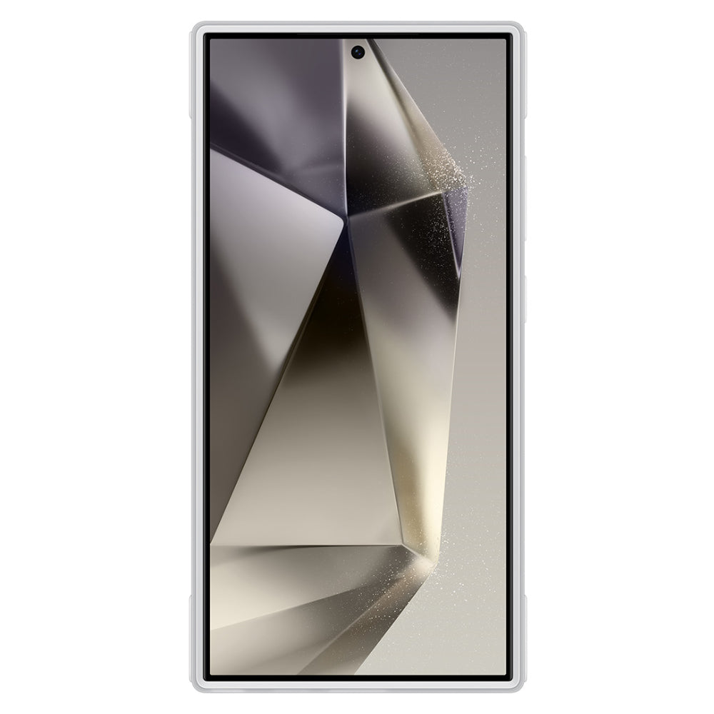 Samsung Shield Case (Suits Galaxy S24 Ultra) - Light Grey
