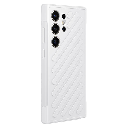 Samsung Shield Case (Suits Galaxy S24 Ultra) - Light Grey