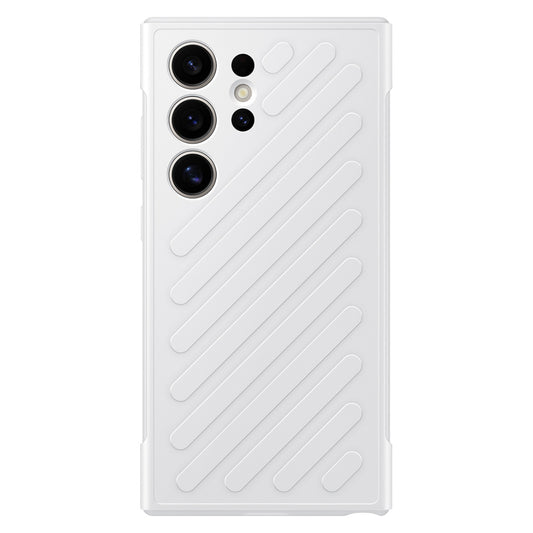 Samsung Shield Case (Suits Galaxy S24 Ultra) - Light Grey