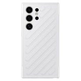 Samsung Shield Case (Suits Galaxy S24 Ultra) - Light Grey