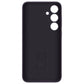 Samsung Silicone Case (Suits Galaxy S24 Plus) - Dark Violet