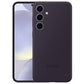 Samsung Silicone Case (Suits Galaxy S24 Plus) - Dark Violet