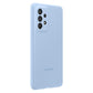 Samsung Silicone Case (Suits Galaxy A53 5G) - Arctic Blue