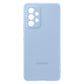 Samsung Silicone Case (Suits Galaxy A53 5G) - Arctic Blue