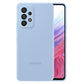 Samsung Silicone Case (Suits Galaxy A53 5G) - Arctic Blue