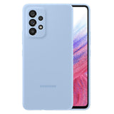 Samsung Silicone Case (Suits Galaxy A53 5G) - Arctic Blue
