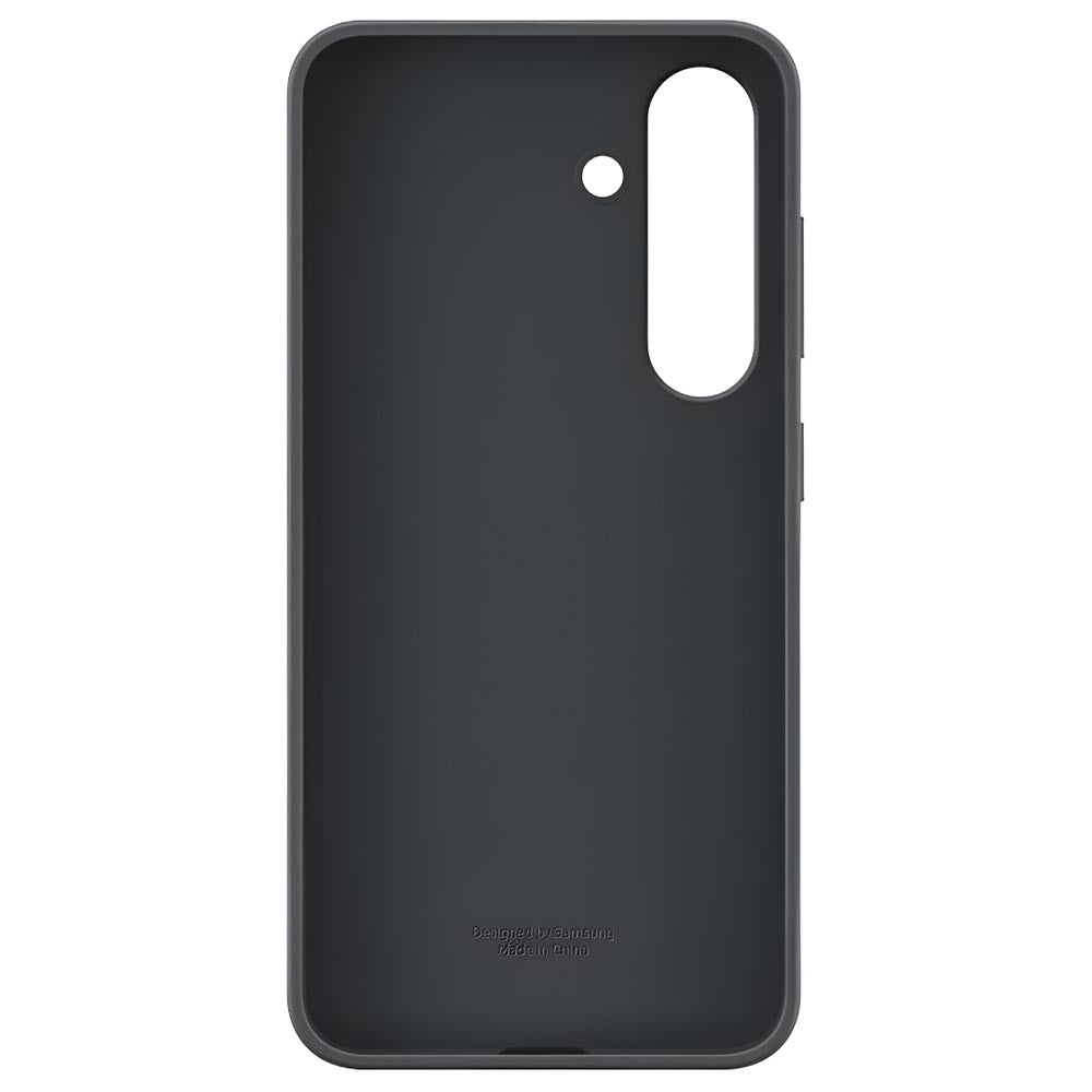 Samsung Silicone Case (Suits Galaxy S25 Plus) - Black