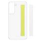 Samsung Silicone Slim Strap Cover Case (Suits Galaxy S21 FE) – White