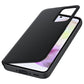 Samsung Smart View Wallet Case (Suits Galaxy A35) - Black
