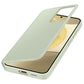 Samsung Smart View Wallet Case (Suits Galaxy S24) - Light Green