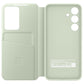 Samsung Smart View Wallet Case (Suits Galaxy S24) - Light Green