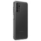 Samsung Soft Clear Case (Suits Galaxy A13) - Black