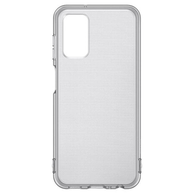 Samsung Soft Clear Case (Suits Galaxy A13) - Black