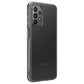 Samsung Soft Clear Case (Suits Galaxy A23) - Black