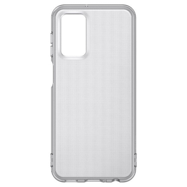 Samsung Soft Clear Case (Suits Galaxy A23) - Black