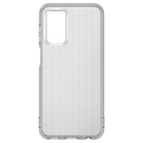 Samsung Soft Clear Case (Suits Galaxy A23) - Black