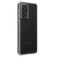 Samsung Soft Clear Cover (Suits Galaxy A33) - Black
