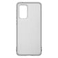 Samsung Soft Clear Cover (Suits Galaxy A33) - Black