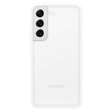 Samsung Frame Cover (Suits Galaxy S22) - White