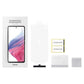 Samsung Tempered Glass Screen Protector (Suits Galaxy A53 5G) - Transparent
