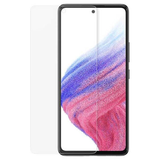 Samsung Tempered Glass Screen Protector (Suits Galaxy A53 5G) - Transparent