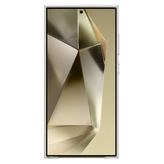 Samsung Clear Case (Suits Galaxy S24 Ultra) - Clear