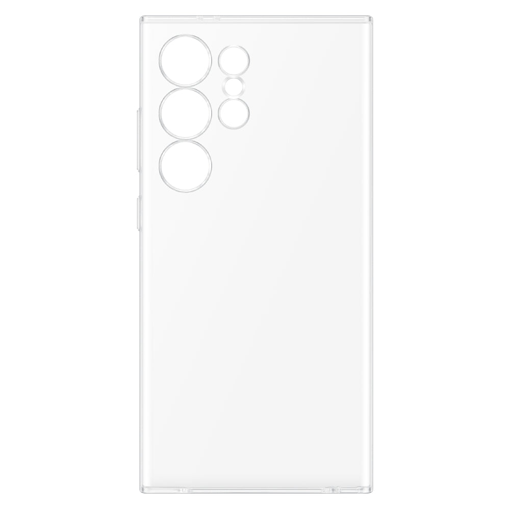 Samsung Clear Case (Suits Galaxy S24 Ultra) - Clear