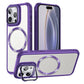 Soka Shadow Magsafe Case (Suits iPhone 16 Pro) - Purple
