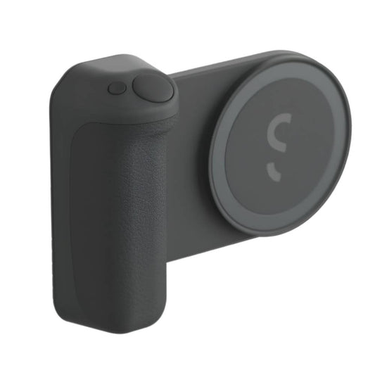 ShiftCam SnapGrip Phone Camera Grip with Power Bank - Midnight