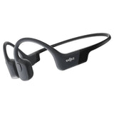 SHOKZ OpenRun Wireless Open-Ear Headphones - Cosmic Black