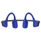 SHOKZ OpenRun Wireless Open-Ear Headphones - Blue Eclipse