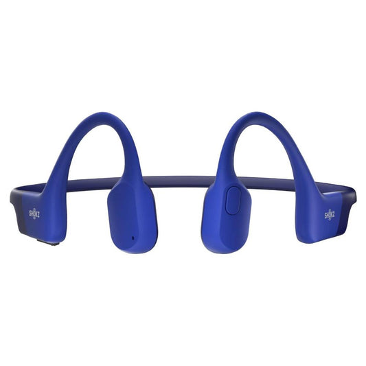 SHOKZ OpenRun Wireless Open-Ear Headphones - Blue Eclipse