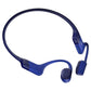 SHOKZ OpenRun Wireless Open-Ear Headphones - Blue Eclipse