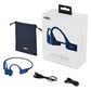 SHOKZ OpenRun Wireless Open-Ear Headphones - Blue Eclipse