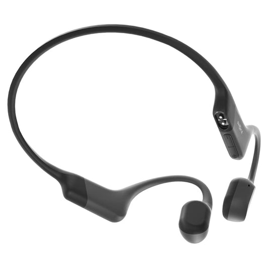 SHOKZ OpenRun Wireless Open-Ear Headphones - Lunar Grey