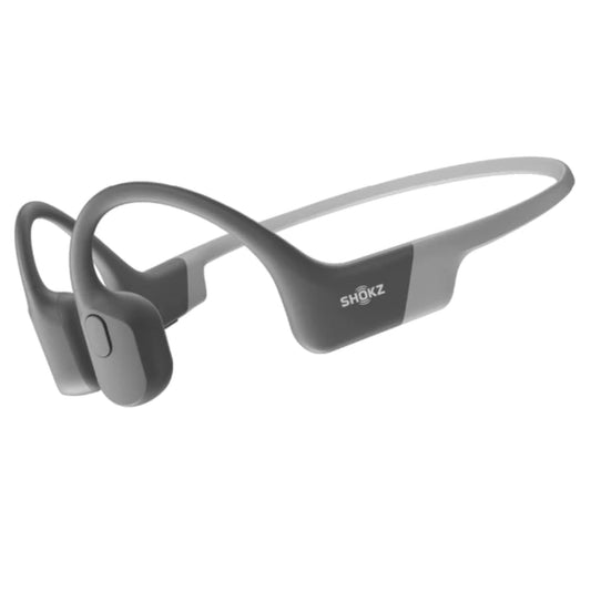 SHOKZ OpenRun Wireless Open-Ear Headphones - Lunar Grey