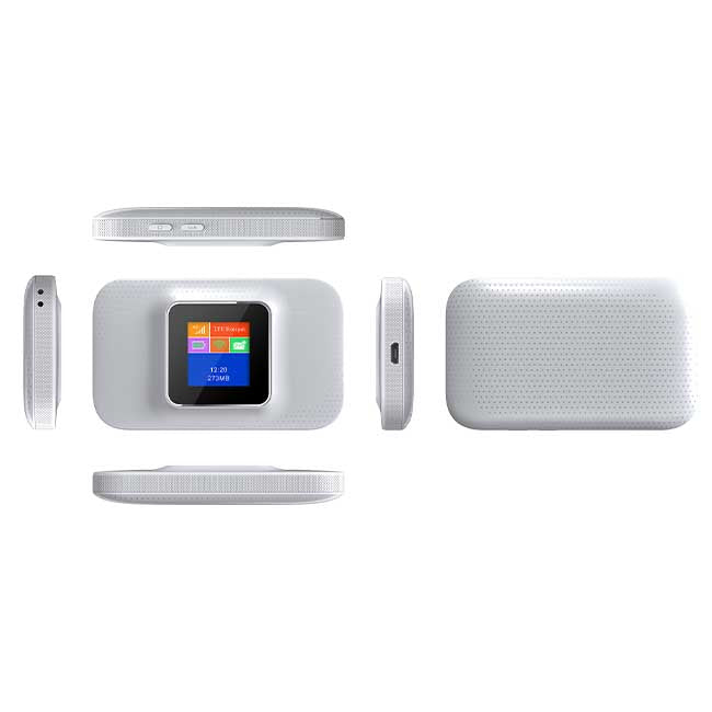 Signalinks 4G LTE Portable Wi-Fi (D623) - White