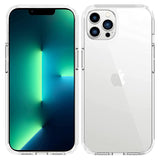 Soka 2MM TPU Case (Suits iPhone 15 Pro Max) - Clear