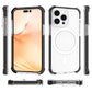 Soka Absortion Magsafe Case (Suits iPhone 16) - Clear