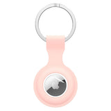Soka Airtag Silicone Case - Pink