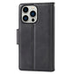 Soka Hanman 2 in 1 Detachable Case (Suits iPhone 16 Plus) - Black