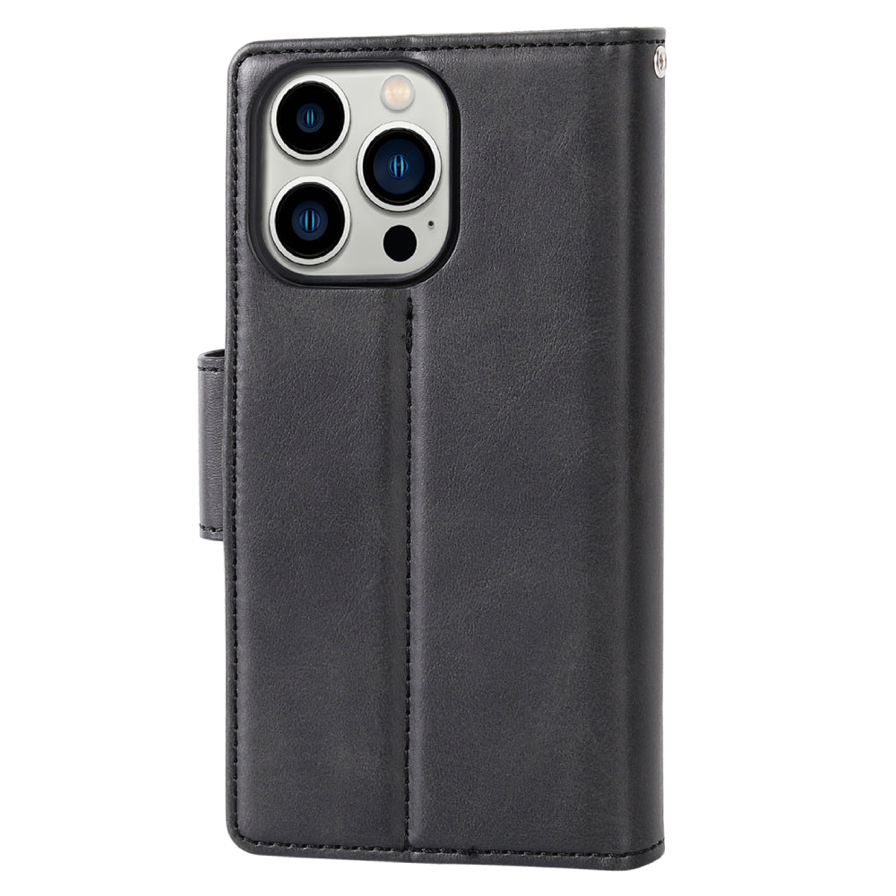 Soka Hanman 2 in 1 Detachable Case (Suits iPhone 16 Plus) - Black