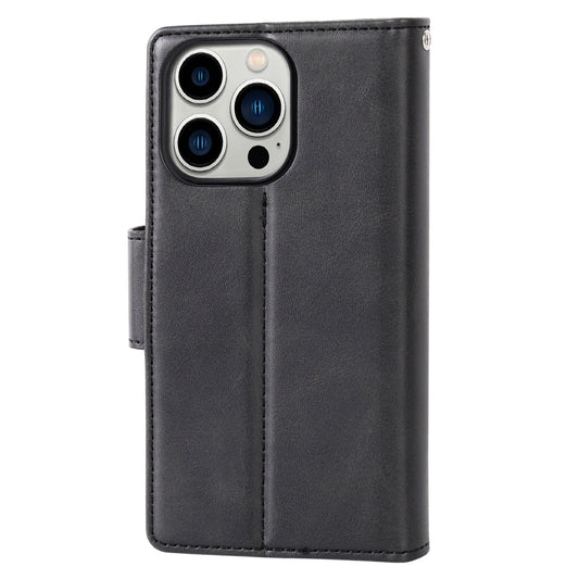 Soka Hanman 2 in 1 Detachable Case (Suits iPhone 16 Pro Max) - Black