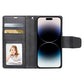 Soka Hanman 2 in 1 Detachable Case (Suits iPhone 16 Plus) - Black